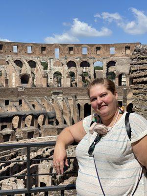 Cruise Planners Pamela Cservak