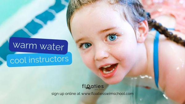 Floaties Swim School