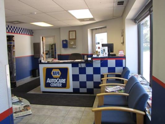 All Pro Service Ctr 2nd