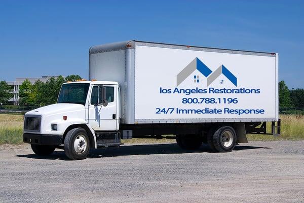 Los Angeles Restorations