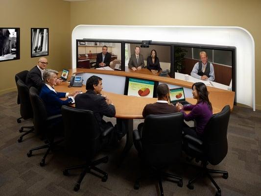 Video Conferencing Suites