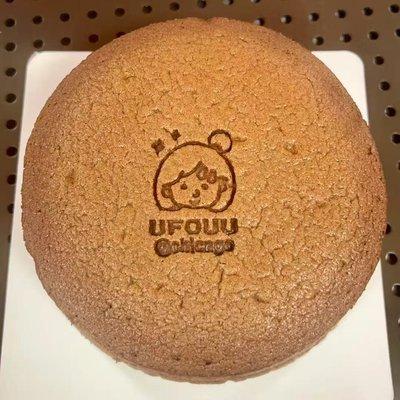 Chocolate Chess Cake