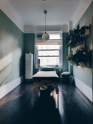 The Woork Energy Therapy