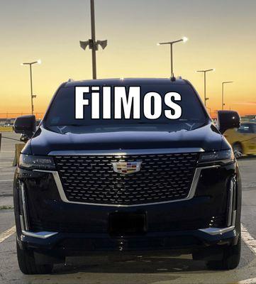 NEW LUXURY ESCALADE ESV