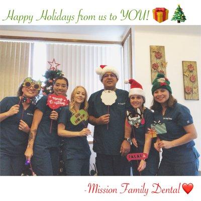 Mission Family Dental