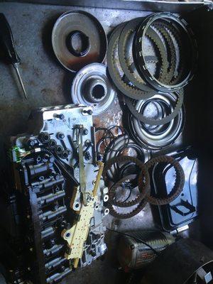 Alex Engine &Transmission