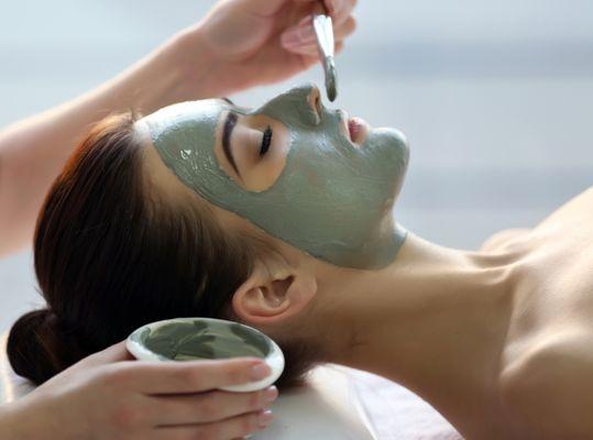 Thai Fa Facial skin care treatment
