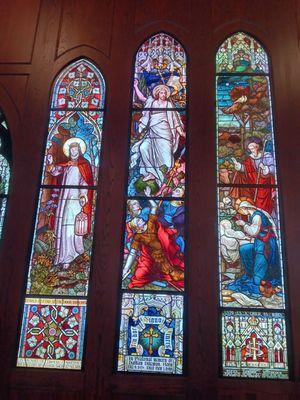 Gelman Stained Glass Museum