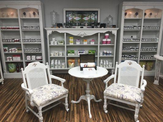 Mister Holistic Apothecary