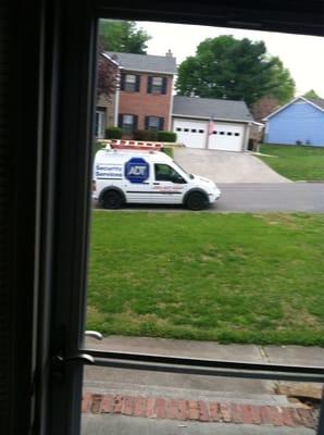 ADT Security Services