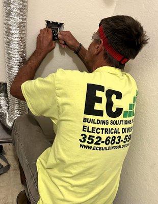 E.C. Building Solutions