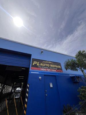 PL Auto Repair