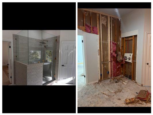 Justin services and remodeling