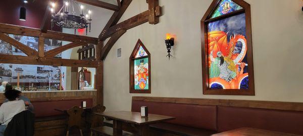 Just an amazing place to shop and eat