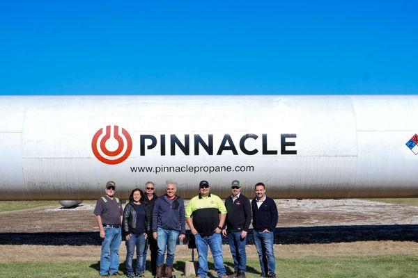 Pinnacle Propane Corporate Office