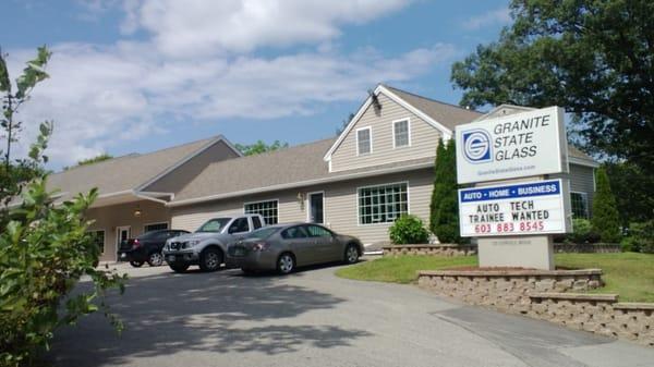 Granite State Glass - Hudson