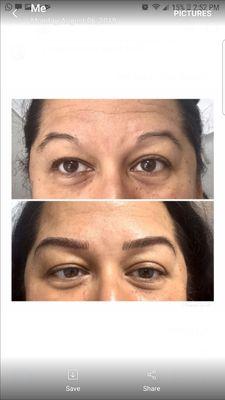 RubyRed Brows and Beauty