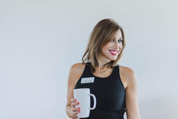 Meet our hair and makeup artist: Fallyn Leigh