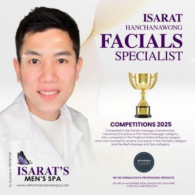 Isarat's Men's Spa