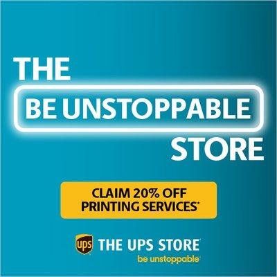 The UPS Store