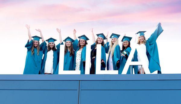 LILA offers the IB Diploma Programme for possible college credit. All of our students have been accepted at post-secondary schools.