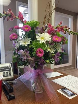 Jessica's Flowers & Gifts Baskets