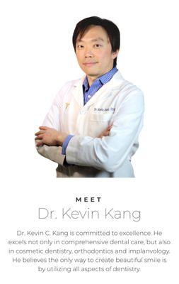 Dr. Kevin Kang
