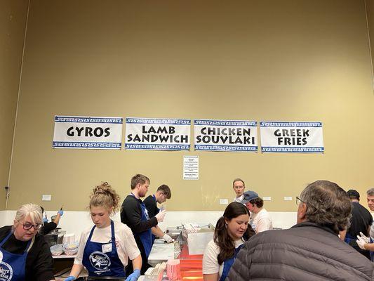 Bite of Greece - Seattle