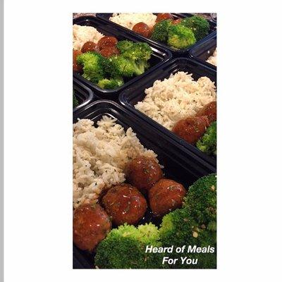 Heard of Meals for you