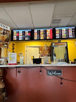 Authentic Mexican Food