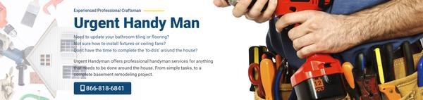 Urgent Handy Man