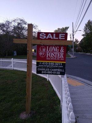 Salisbury, MD Listing