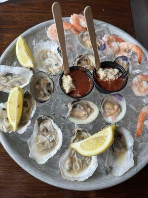 Portsmouth Oyster Bar
