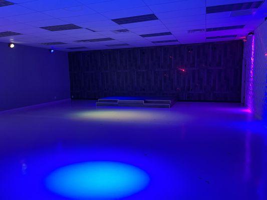 Papos Entertainment Center