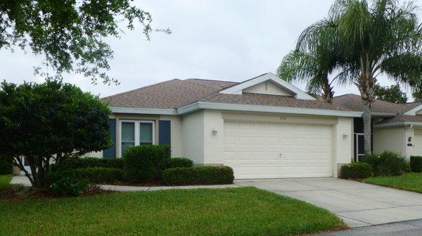 Kings Point Villa, $210,000