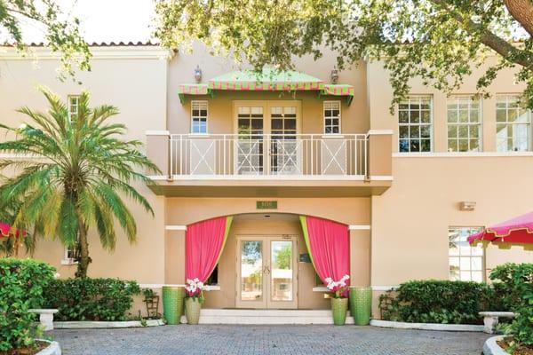 Welcome to Oliver-Pyatt Centers!