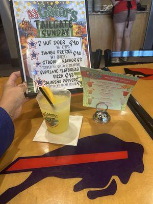 Tailgate Sunday Menu #GoBills