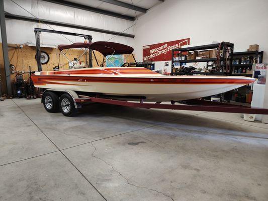 Kern's Classic's & Marine