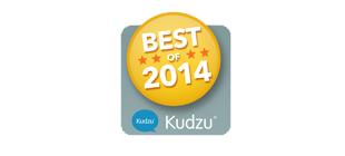 We won the Kudzu 2014 Best of the Best Award