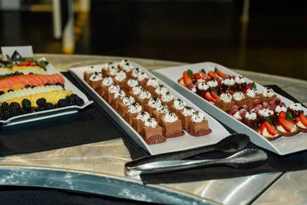 Chocolate Hazelnut Cake