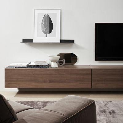 Lugano base cabinet with drop-down doors by BoConcept