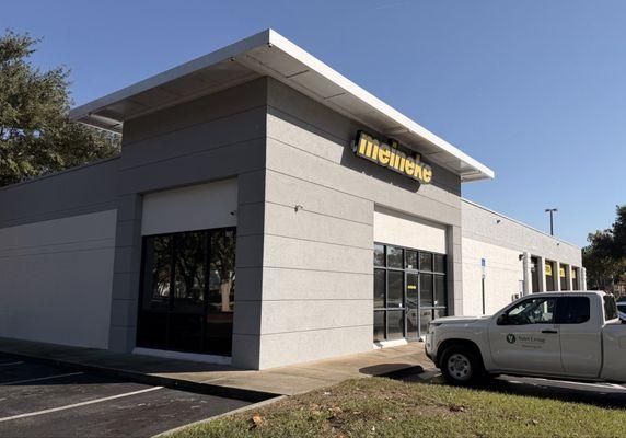 Meineke Car Care Center