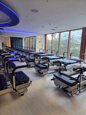 Jetset Pilates