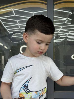 Danny’s Shave Parlor