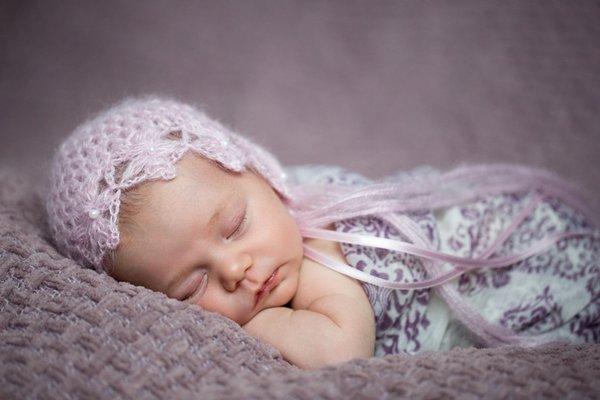 Sun Fox Studios newborn photography