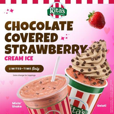 Rita's Italian Ice & Frozen Custard