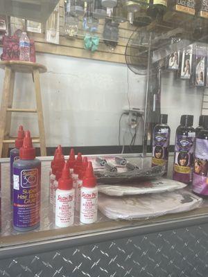 Vel Moni Beauty Supply