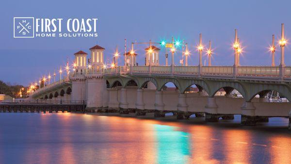 St Augustine's favorite plumber!