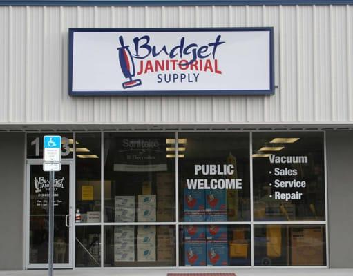 Budget Janitorial Supply