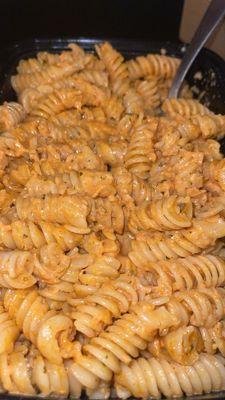 Tomato Vodka Cream Penne